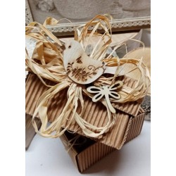 Krabička ptáček v lýku