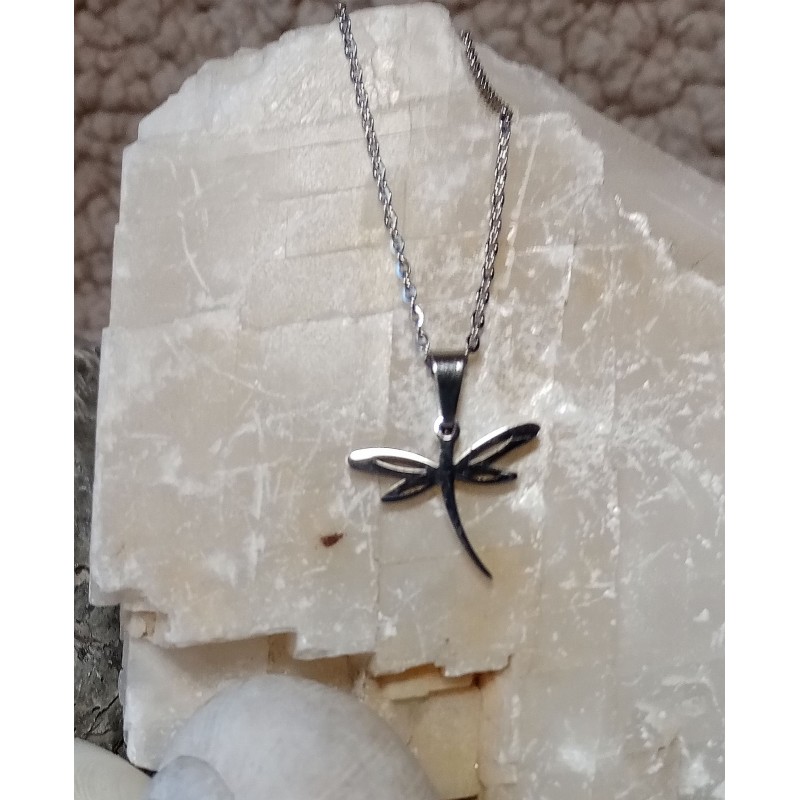 Řetízek ocel -odstín platina