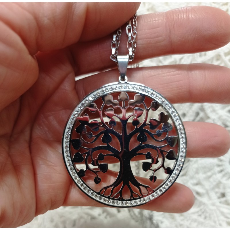 Strom života 5 cm v kruhu