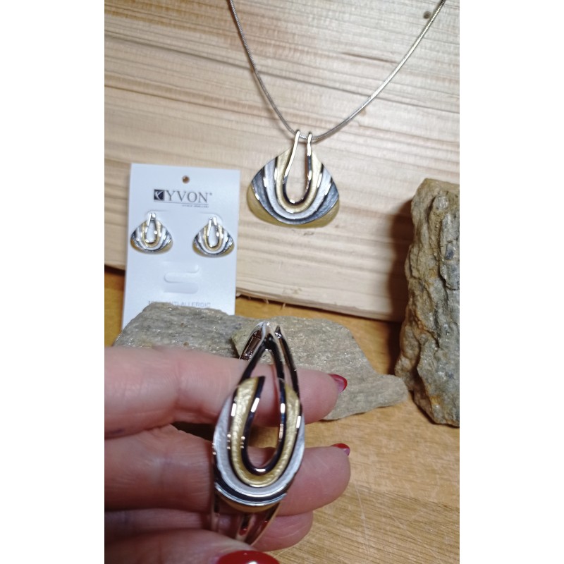 Náramek YVON žlutý