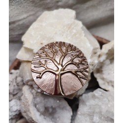 Brož na magnet -strom života