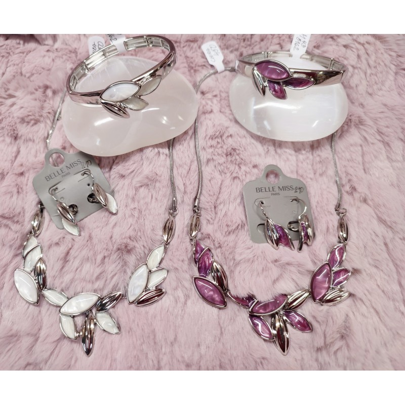 Náušnice Belle Miss