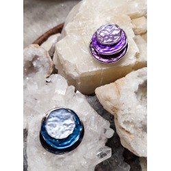 Brož na magnet -strom života menčí