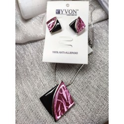 Souprava Yvon-dlouhý řetízek