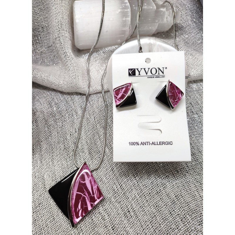 Náhrdelník Yvon -dlouhý řetízek