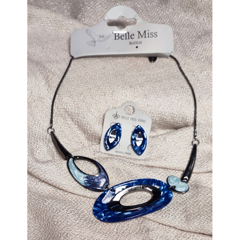 Náhrdelník  BELLE MISS