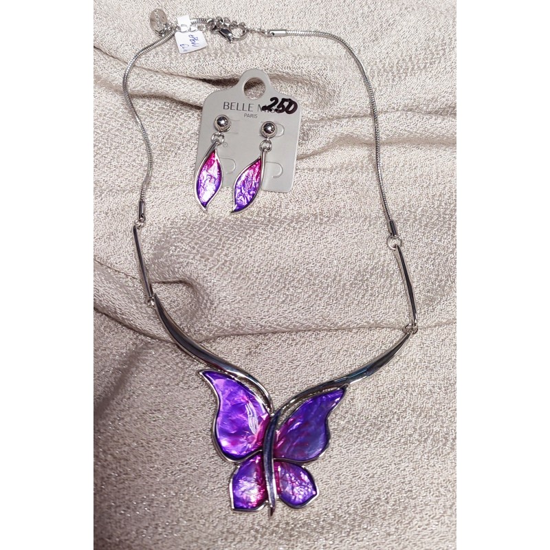 Náušnice BELLE MISS