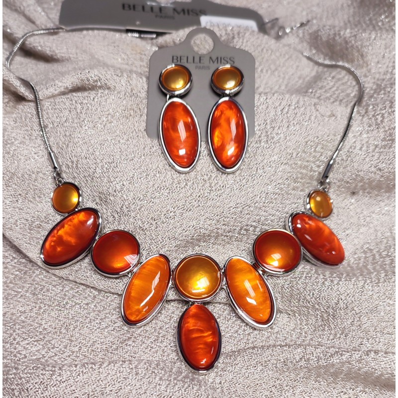 Náušnice BELLE MISS