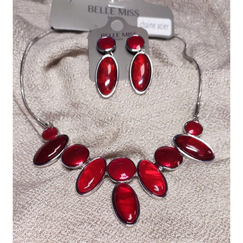 Náhrdelník BELLE MISS