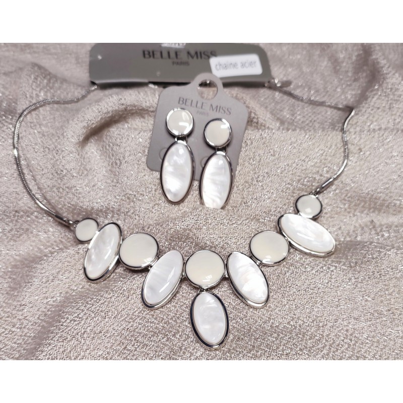 Náušnice BELLE MISS