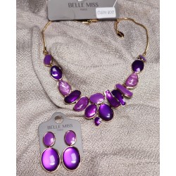 Náušnice BELLE MISS