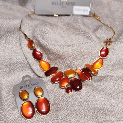 Náušnice BELLE MISS