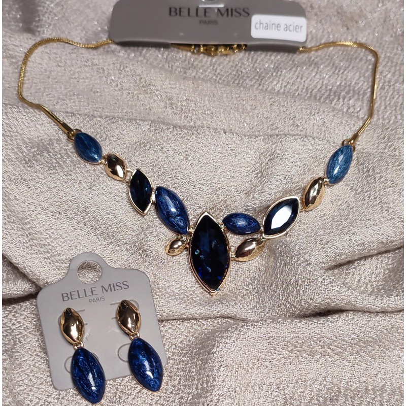 Náhrdelník BELLE MISS