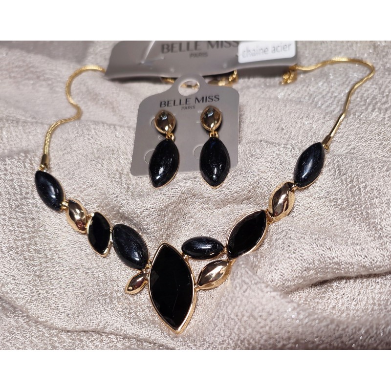 Náušnice  BELLE MISS