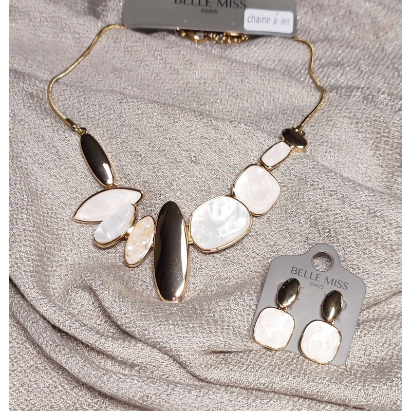 Náušnice BELLE MISS