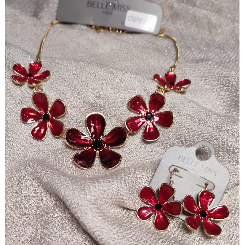 Náhrdelník BELLE MISS