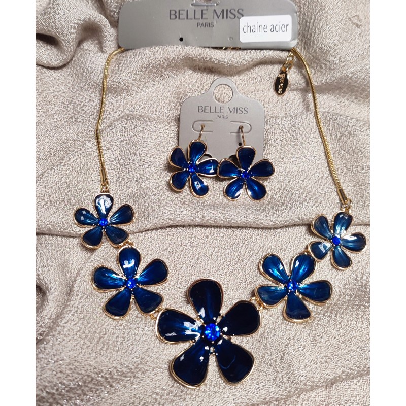 Náušnice BELLE MISS