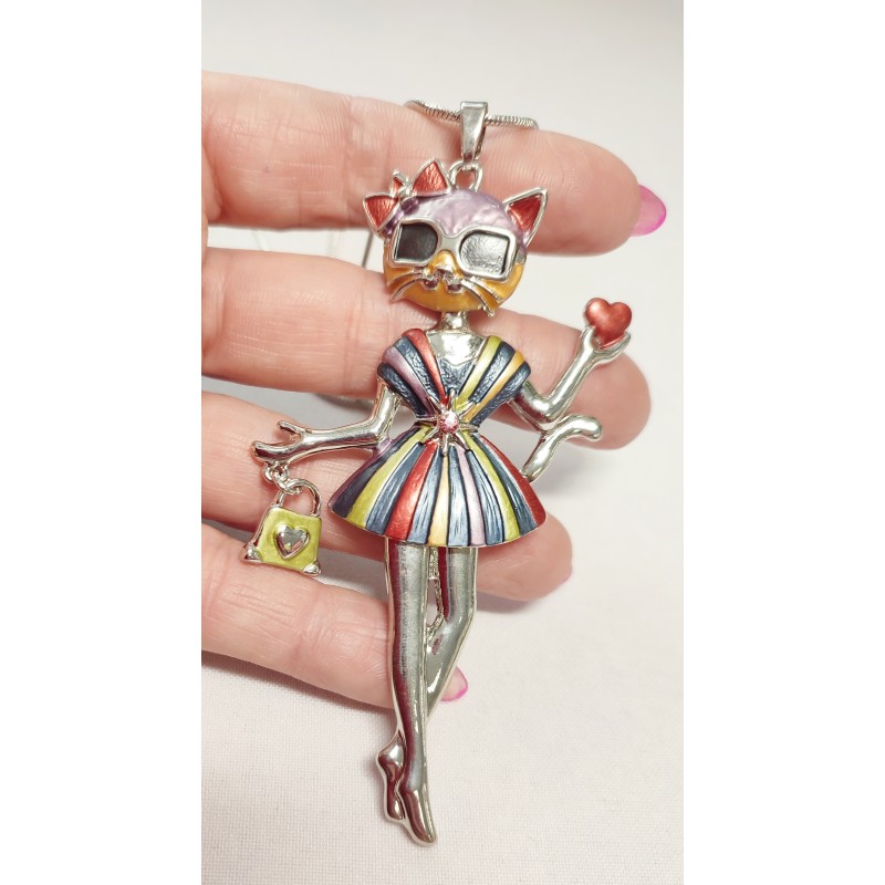 Náhrdelník dlouhý