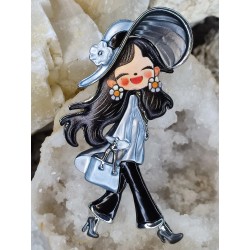 copy of Brož na magnet