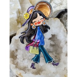 copy of Brož na magnet