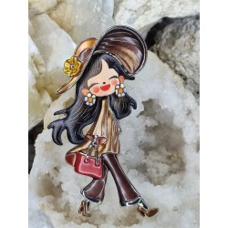 copy of Brož na magnet