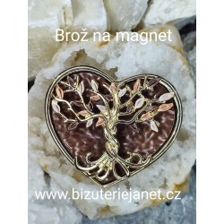 copy of Brož na magnet