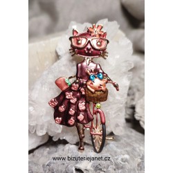 copy of Brož na magnet