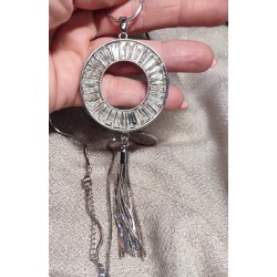 Náhrdelník dlouhý